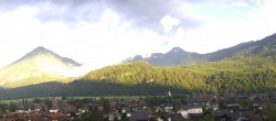 Archived image Webcam Farchant (Bavaria) 05:00