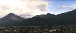 Archived image Webcam Farchant (Bavaria) 06:00
