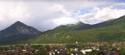 Archived image Webcam Farchant (Bavaria) 07:00