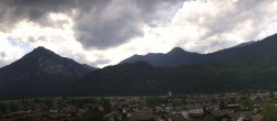 Archiv Foto Webcam Farchant in Oberbayern 15:00