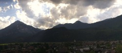 Archiv Foto Webcam Farchant in Oberbayern 17:00