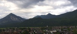 Archiv Foto Webcam Farchant in Oberbayern 06:00
