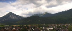 Archiv Foto Webcam Farchant in Oberbayern 07:00