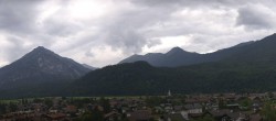 Archiv Foto Webcam Farchant in Oberbayern 09:00