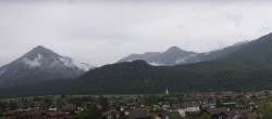 Archiv Foto Webcam Farchant in Oberbayern 11:00