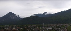 Archiv Foto Webcam Farchant in Oberbayern 13:00