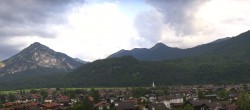 Archiv Foto Webcam Farchant in Oberbayern 06:00