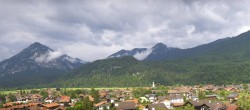 Archiv Foto Webcam Farchant in Oberbayern 09:00