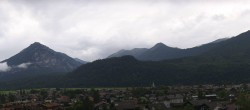 Archiv Foto Webcam Farchant in Oberbayern 11:00