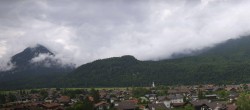 Archiv Foto Webcam Farchant in Oberbayern 13:00