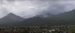 Archived image Webcam Farchant (Bavaria) 17:00
