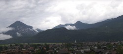 Archiv Foto Webcam Farchant in Oberbayern 07:00