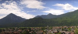 Archiv Foto Webcam Farchant in Oberbayern 13:00