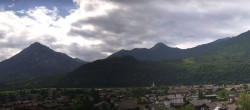 Archiv Foto Webcam Farchant in Oberbayern 15:00