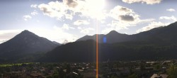 Archiv Foto Webcam Farchant in Oberbayern 17:00