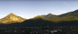 Archived image Webcam Farchant (Bavaria) 05:00
