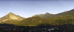 Archived image Webcam Farchant (Bavaria) 06:00