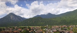 Archiv Foto Webcam Farchant in Oberbayern 11:00