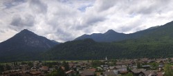 Archiv Foto Webcam Farchant in Oberbayern 13:00