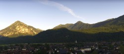Archiv Foto Webcam Farchant in Oberbayern 06:00