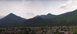 Archiv Foto Webcam Farchant in Oberbayern 13:00