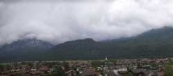 Archiv Foto Webcam Farchant in Oberbayern 11:00