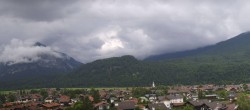 Archiv Foto Webcam Farchant in Oberbayern 15:00