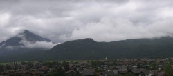 Archiv Foto Webcam Farchant in Oberbayern 17:00
