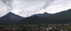 Archiv Foto Webcam Farchant in Oberbayern 11:00