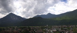 Archiv Foto Webcam Farchant in Oberbayern 13:00