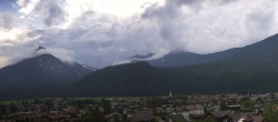 Archiv Foto Webcam Farchant in Oberbayern 17:00