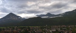Archiv Foto Webcam Farchant in Oberbayern 19:00