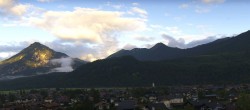 Archived image Webcam Farchant (Bavaria) 05:00