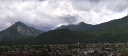 Archiv Foto Webcam Farchant in Oberbayern 11:00