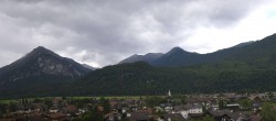 Archiv Foto Webcam Farchant in Oberbayern 13:00