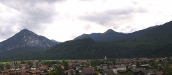Archiv Foto Webcam Farchant in Oberbayern 17:00