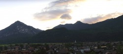 Archiv Foto Webcam Farchant in Oberbayern 19:00