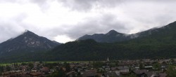 Archiv Foto Webcam Farchant in Oberbayern 17:00