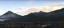 Archiv Foto Webcam Farchant in Oberbayern 05:00