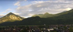 Archiv Foto Webcam Farchant in Oberbayern 06:00