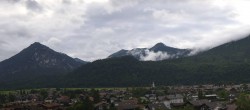 Archiv Foto Webcam Farchant in Oberbayern 17:00