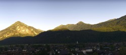 Archiv Foto Webcam Farchant in Oberbayern 06:00