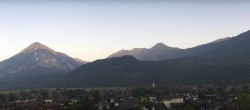 Archiv Foto Webcam Farchant in Oberbayern 05:00