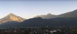 Archiv Foto Webcam Farchant in Oberbayern 06:00