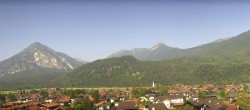 Archiv Foto Webcam Farchant in Oberbayern 09:00