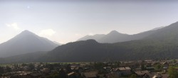 Archiv Foto Webcam Farchant in Oberbayern 15:00