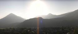 Archiv Foto Webcam Farchant in Oberbayern 17:00