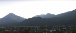 Archiv Foto Webcam Farchant in Oberbayern 19:00