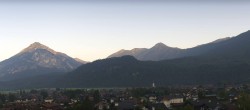 Archiv Foto Webcam Farchant in Oberbayern 05:00