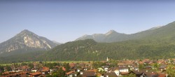 Archiv Foto Webcam Farchant in Oberbayern 09:00
